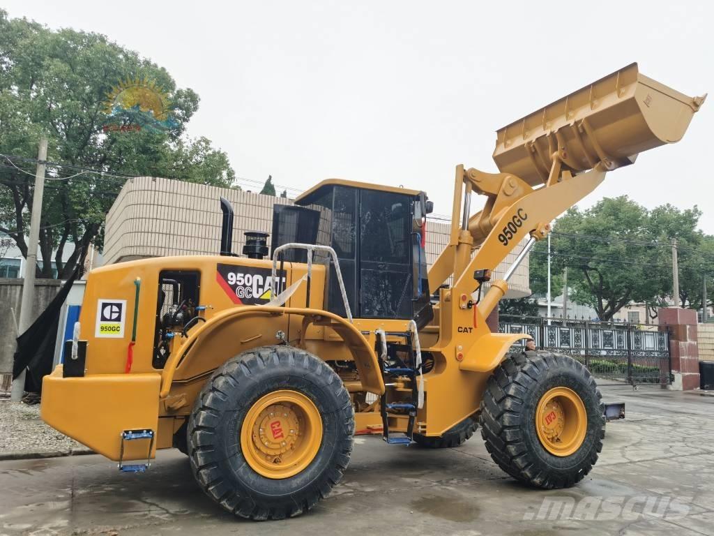 CAT 950 GC Wheel loaders