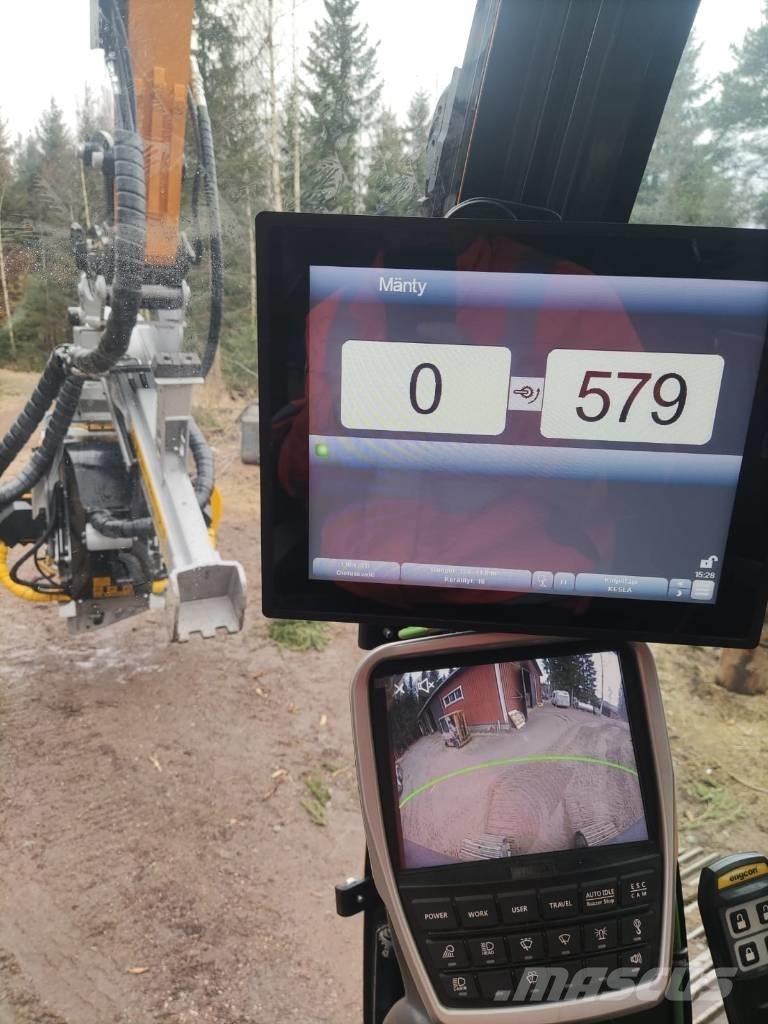Hyundai HX 145 LCR Crawler excavators