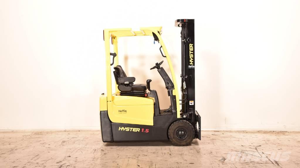 Hyster A1.5XNT Electric forklift trucks
