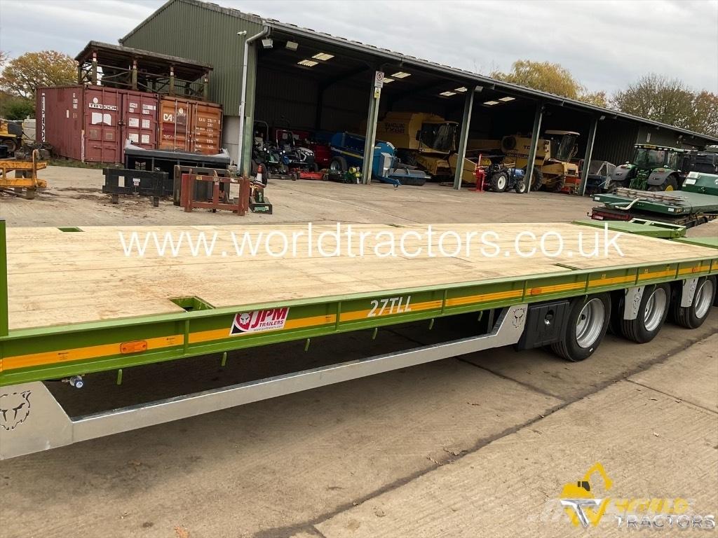 JPM 27 TLL Other trailers