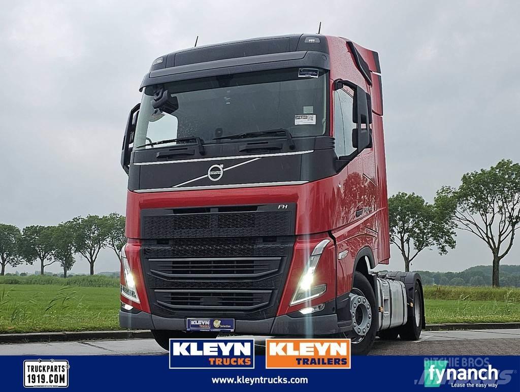 Volvo FH 500 Tractor Units