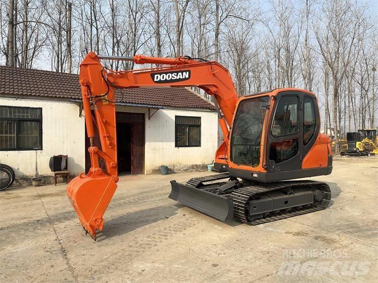 Doosan DX 75 Mini excavators < 7t (Mini diggers)