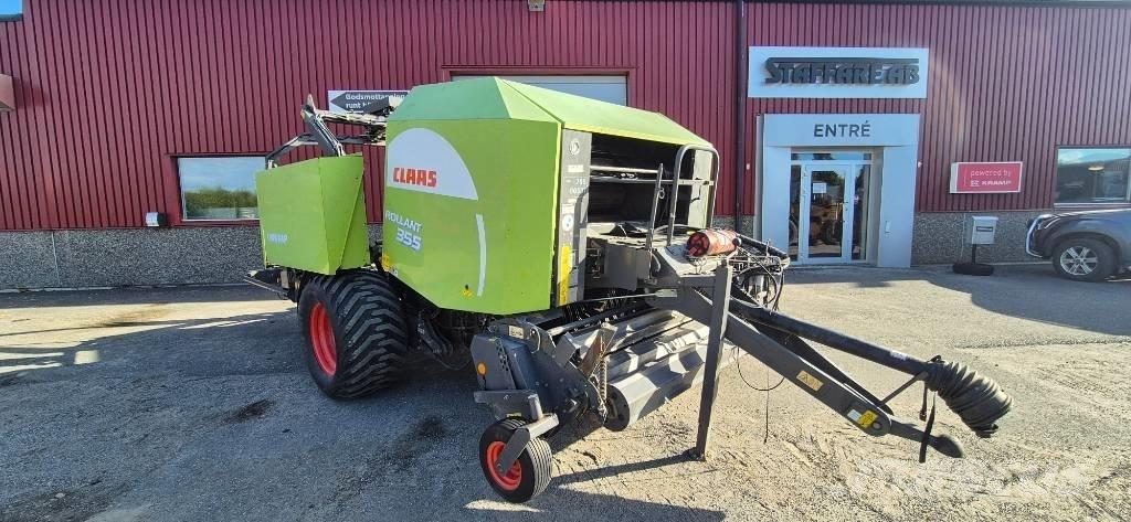 CLAAS 355 Round balers