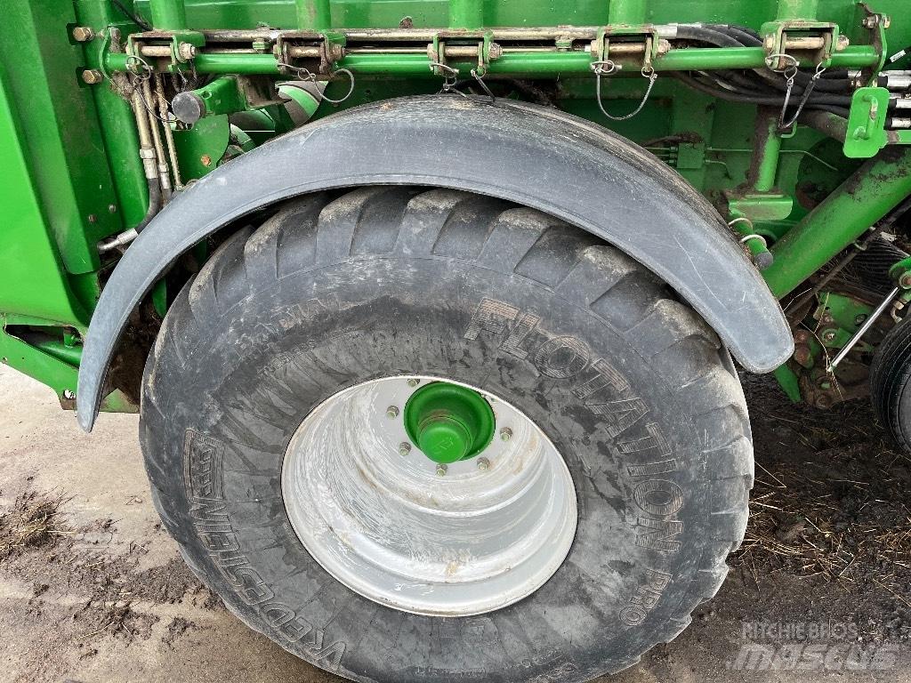 McHale Fusion 3 Round balers