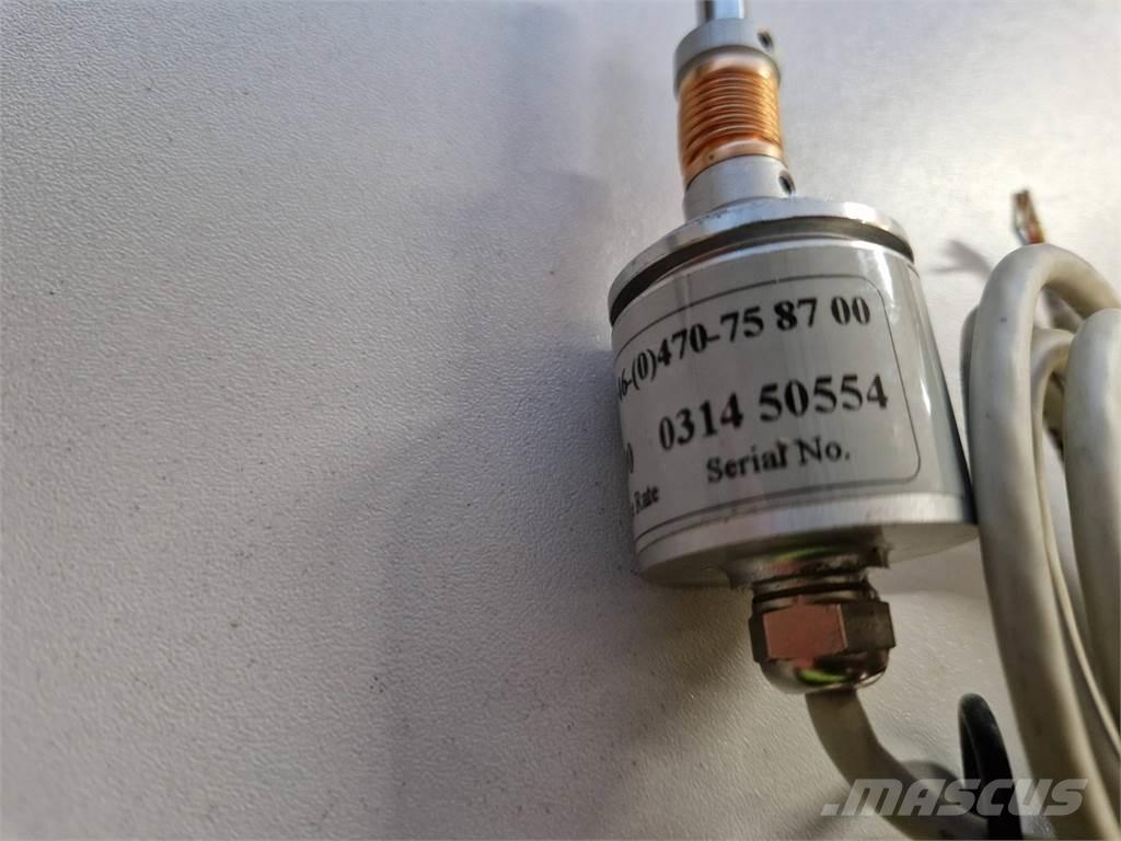 Rottne 094-0002 Electronics