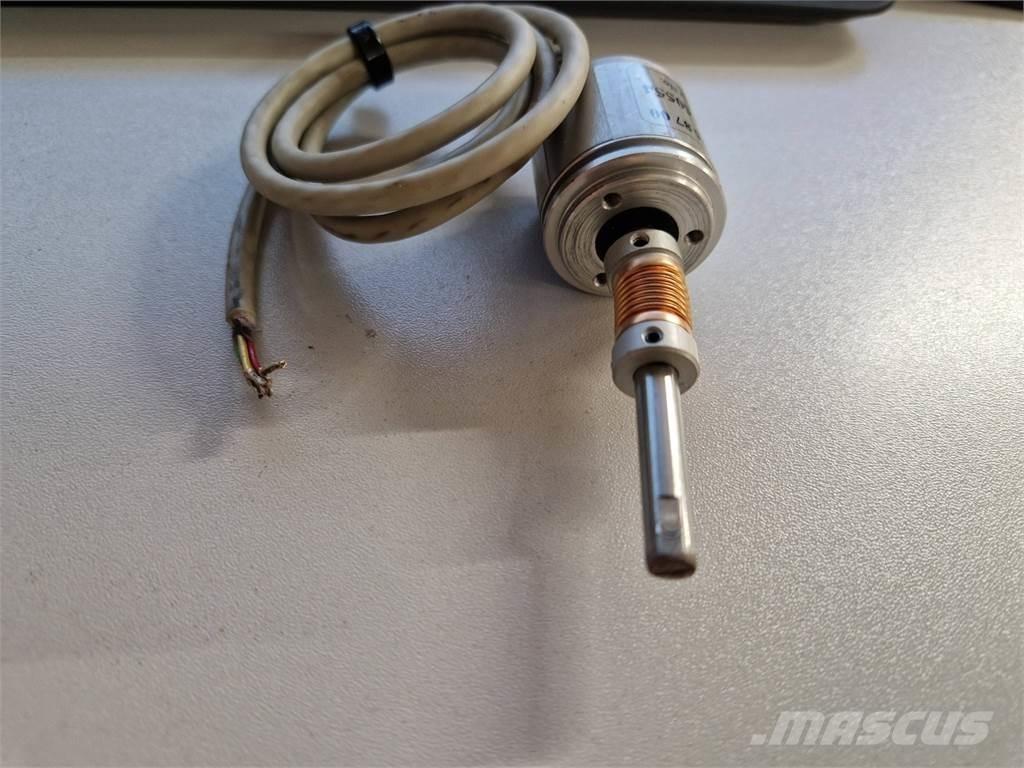 Rottne 094-0002 Electronics