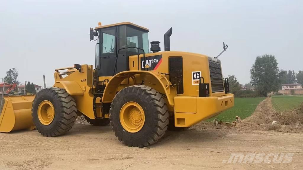 CAT 950 H Wheel loaders
