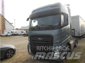 Ford F-MAX 4x2 MEGA Tractor Units