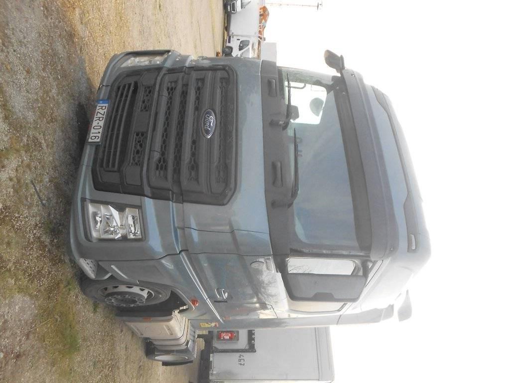 Ford F-MAX 4x2 MEGA Tractor Units