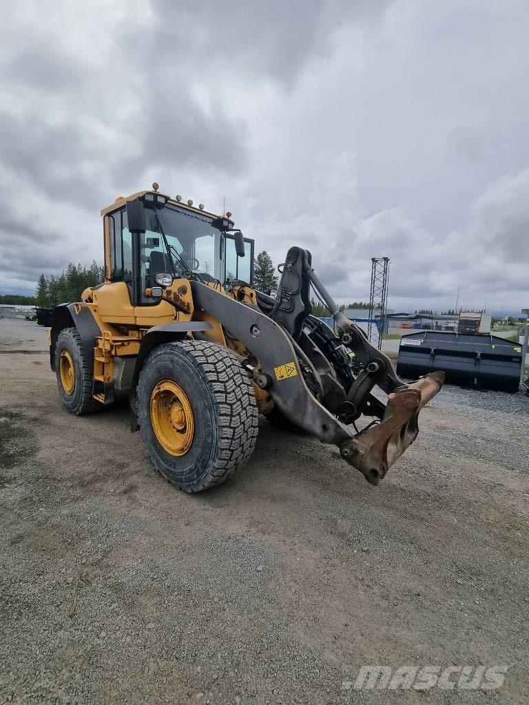 Volvo L 90 F Wheel loaders