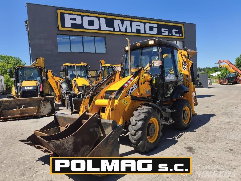 JCB 2 CX Backhoe loaders
