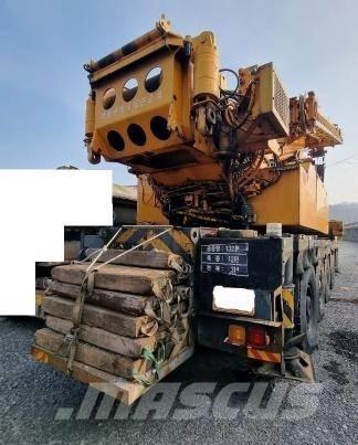 Liebherr LTM 1200 All terrain cranes