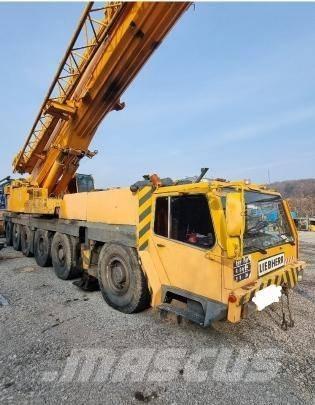 Liebherr LTM 1200 All terrain cranes