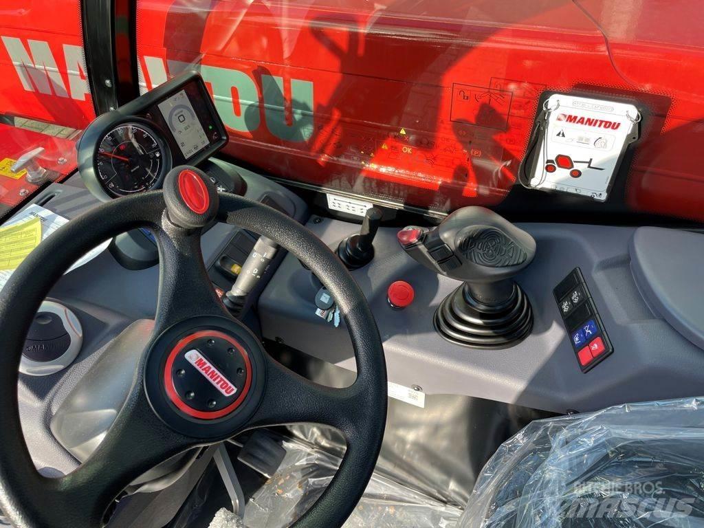 Manitou MT 730 Telescopic handlers