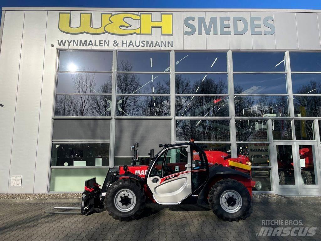 Manitou MT 730 Telescopic handlers