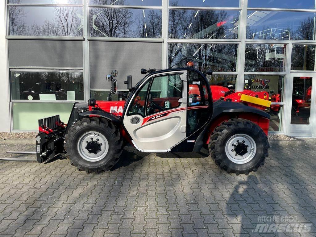 Manitou MT 730 Telescopic handlers