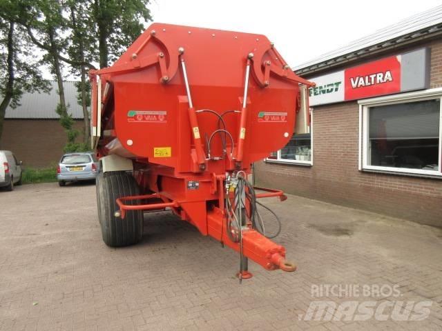 Vaia 1800 Tipper trailers