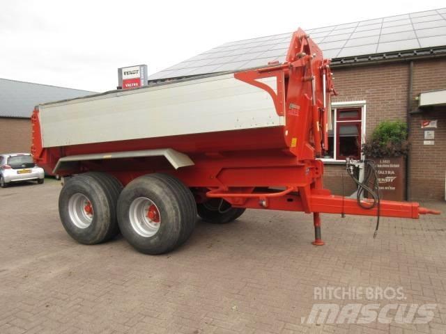 Vaia 1800 Tipper trailers