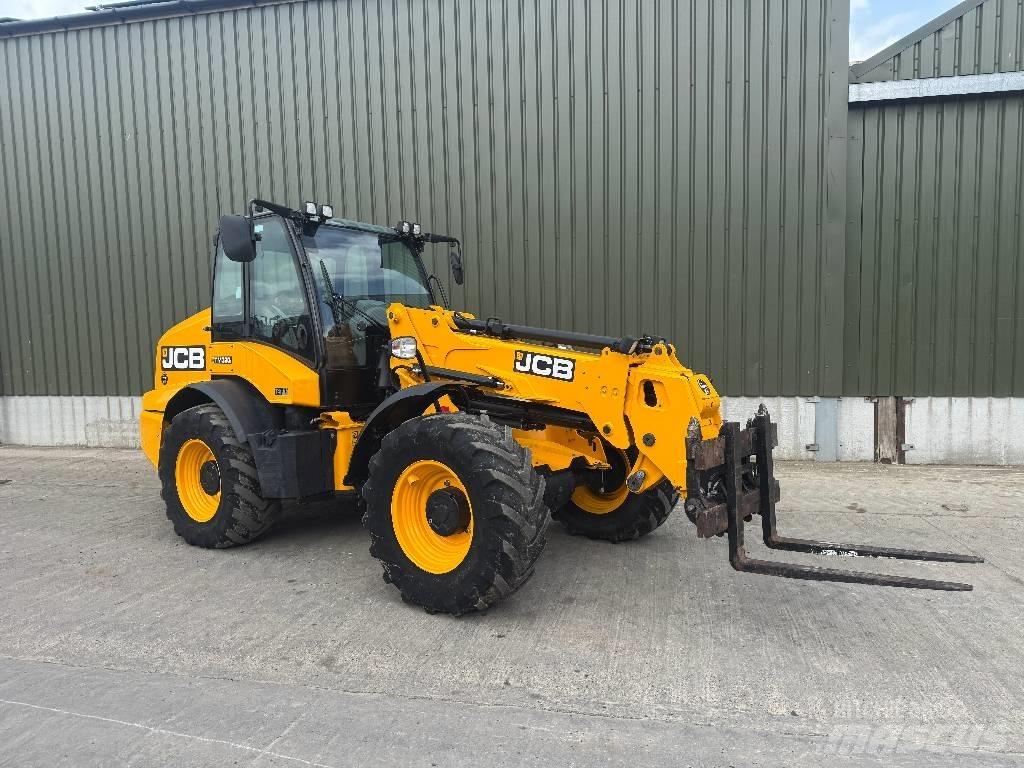 JCB TM 320 S Telehandlers for agriculture