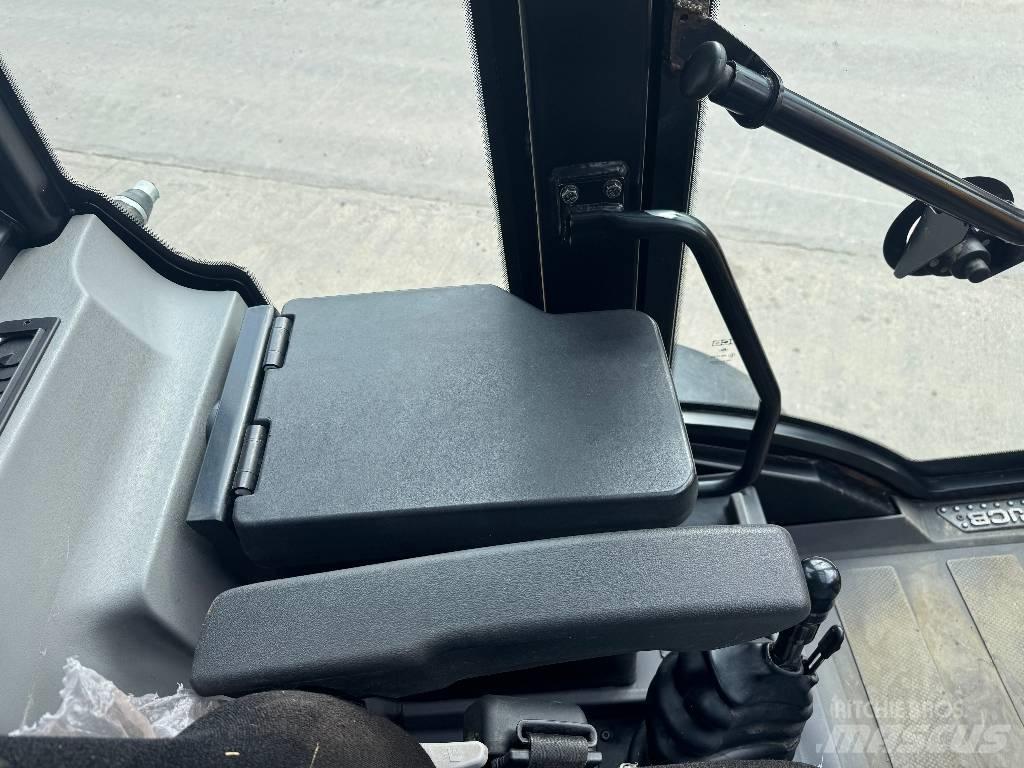 JCB TM 320 S Telehandlers for agriculture