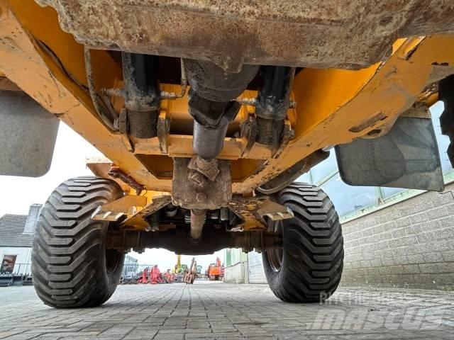 Thwaites MACH 690 Site dumpers