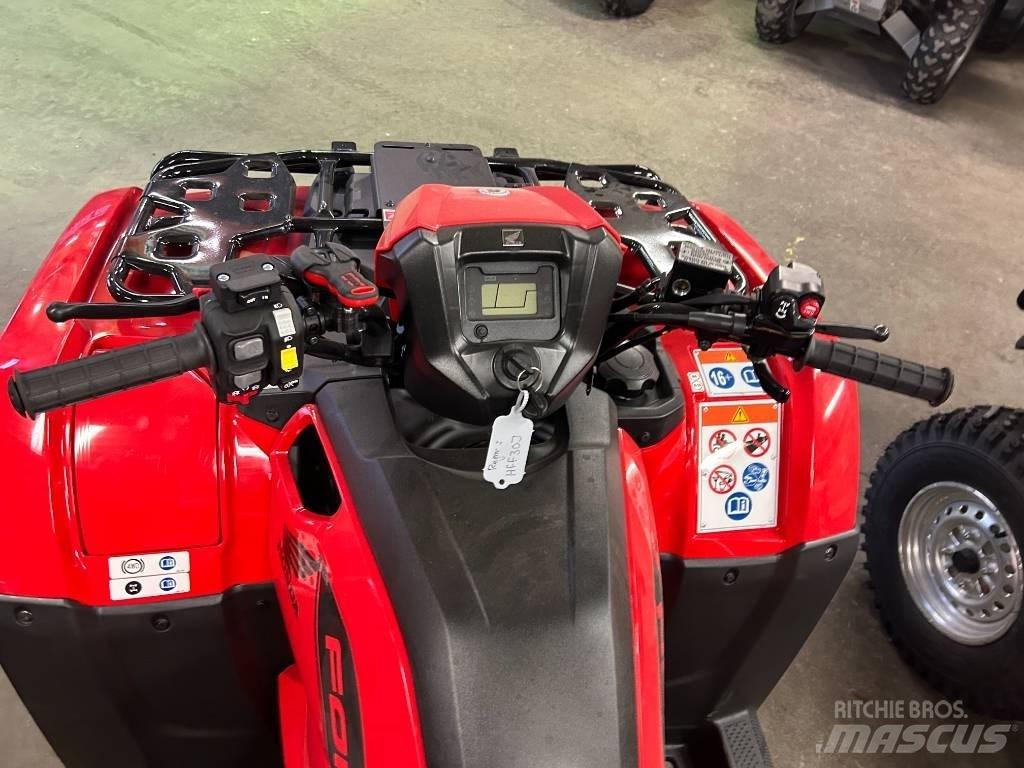 Honda Forman 520 ATVs