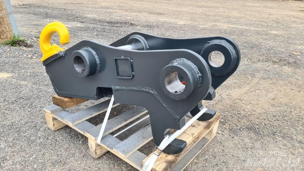 Quick Attach NTP10 Backhoes