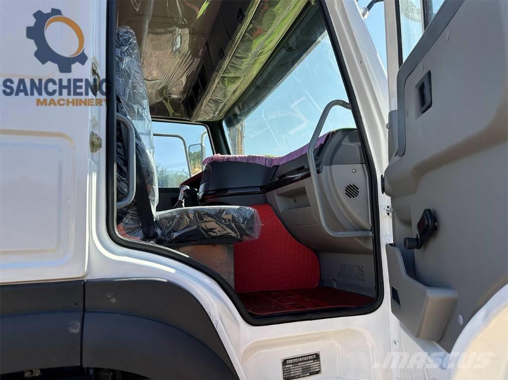 Sinotruk HOWO 371hp Tractor Units