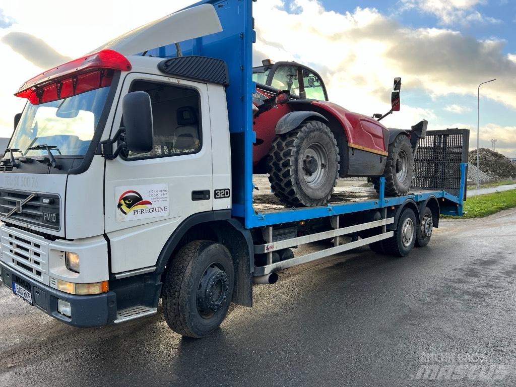 Volvo FM 10 Vehicle transporters