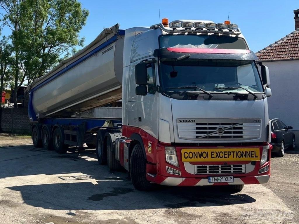 Volvo FH 500 Tractor Units