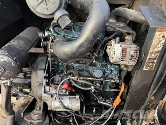 Bobcat 329 D Mini excavators < 7t (Mini diggers)