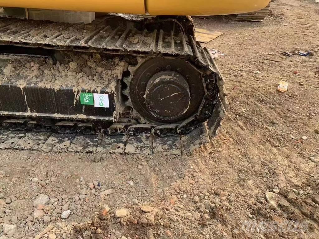 CAT 307 Mini excavators < 7t (Mini diggers)