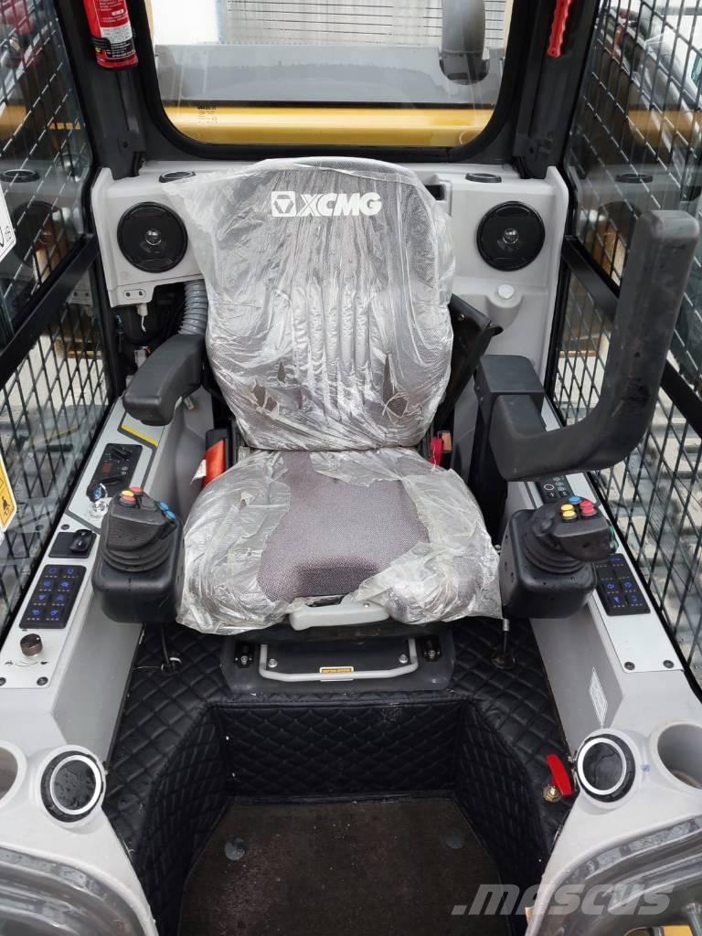 XCMG XC7-TV12 Crawler loaders