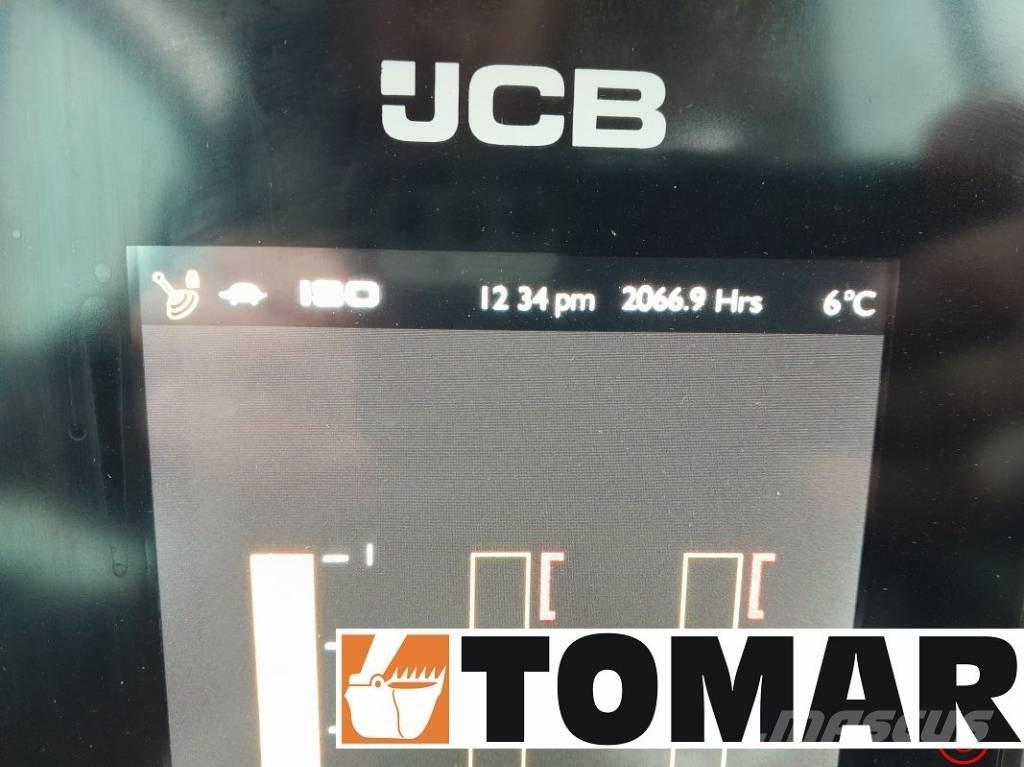 JCB 90 Z-2 Midi excavators  7t - 12t