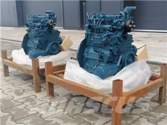 Kubota D722 Engines