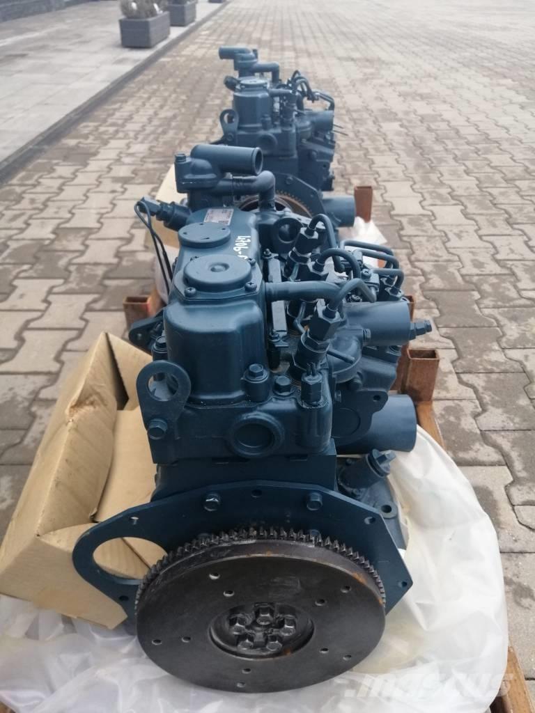 Kubota D722 Engines