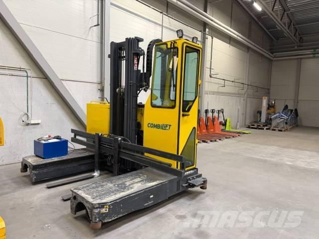 Combilift C3000STE 4-way reach trucks