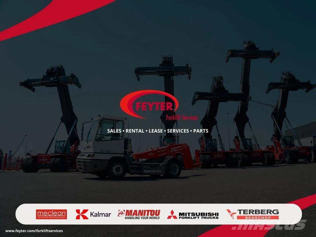 Kalmar DCG80-45ES6 Container handlers