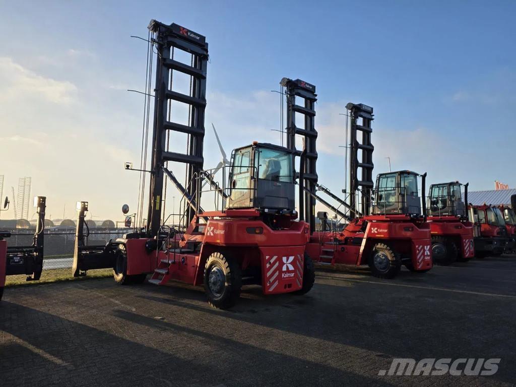 Kalmar DCG80-45ES6 Container handlers