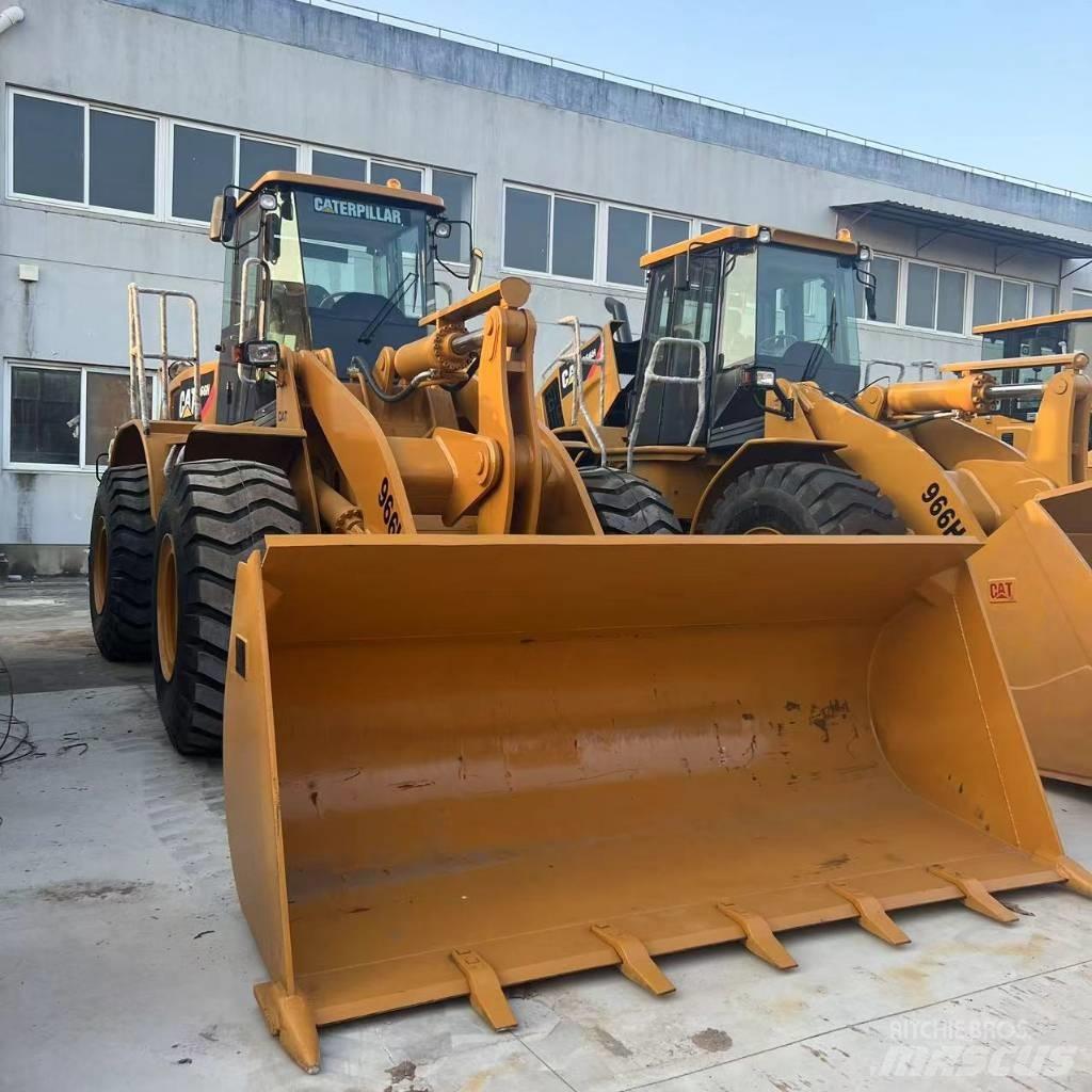CAT 966 H Wheel loaders