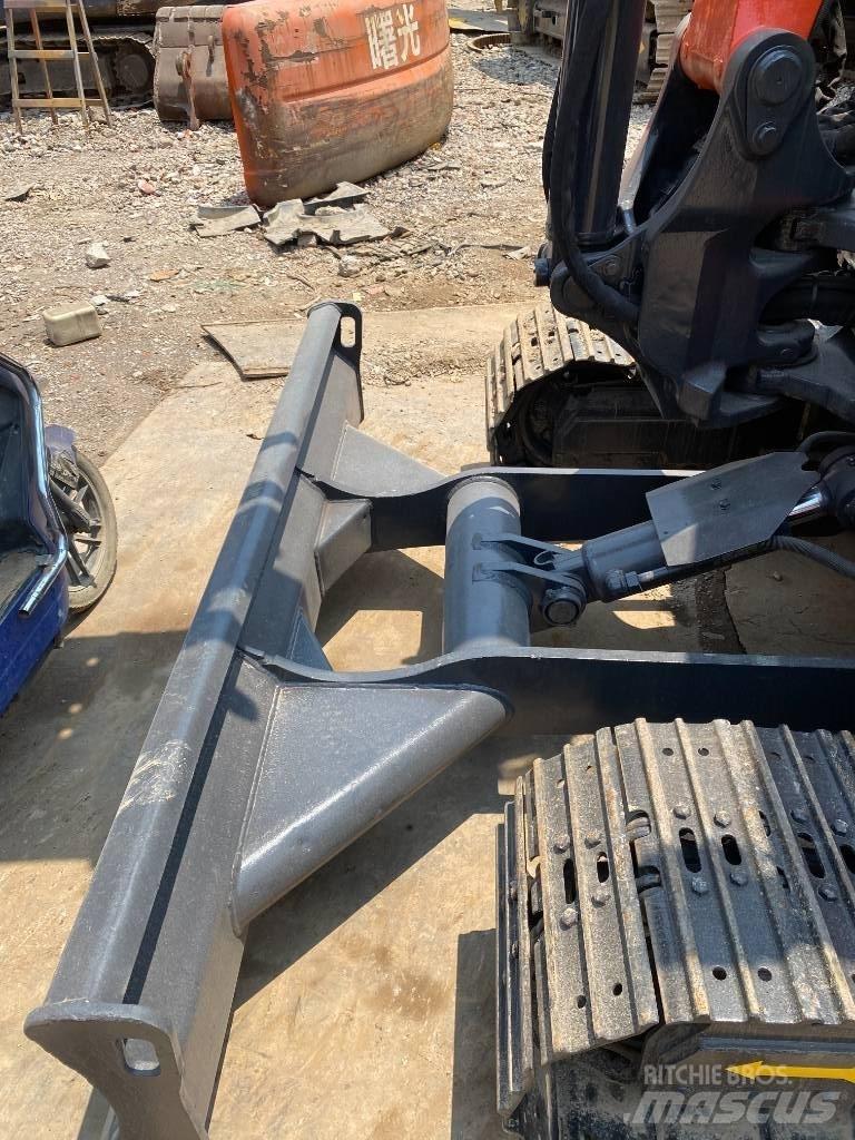 Kubota KX 163 Midi excavators  7t - 12t