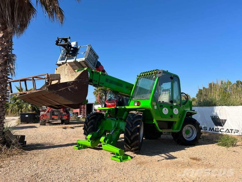 Merlo P 35.13 K Telescopic handlers