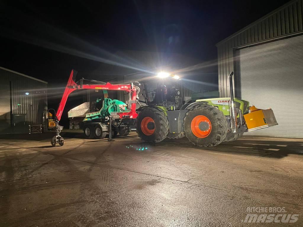 JENZ 561 Wood chippers