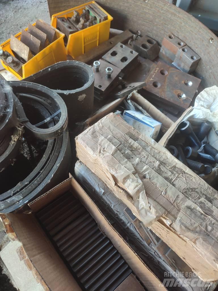 JENZ 561 Wood chippers