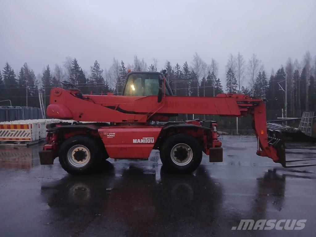  Manitoy MRT 2145 Material Handling - Others
