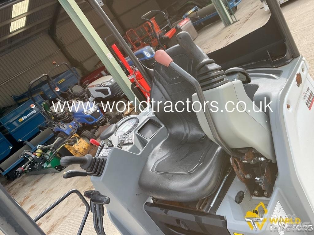 Bobcat E 19 Mini excavators < 7t (Mini diggers)