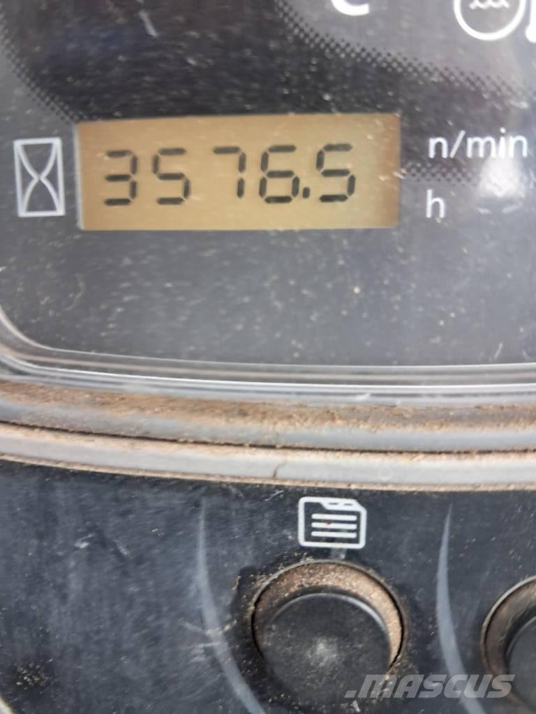 Kubota U27-4 GL HI Mini excavators < 7t (Mini diggers)