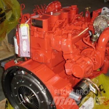 Cummins EQB180-20 Engines