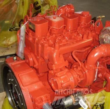Cummins EQB180-20 Engines
