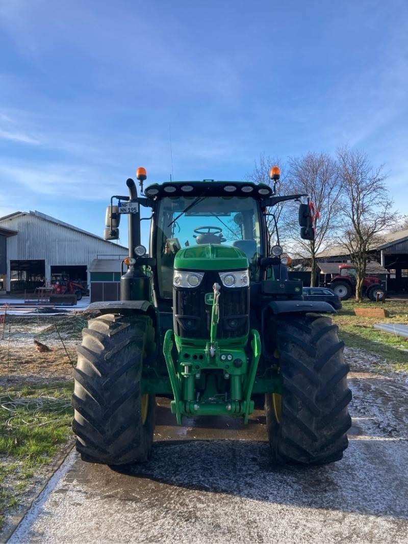 John Deere 6195R Tractors